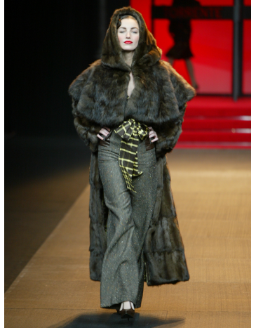 "May" May TORRENTE Haute Couture 