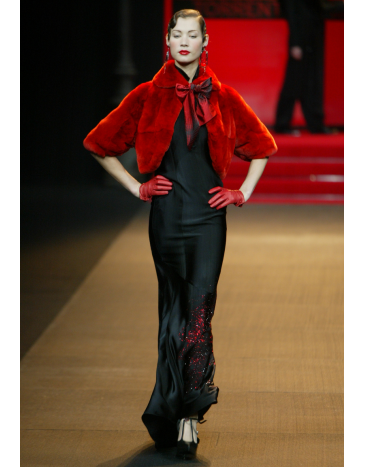 "Gigi" May TORRENTE Haute Couture 